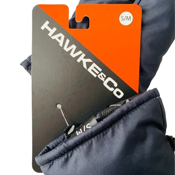 NEW Hawke & Co Mid-Weight Nylon Field Glove - Picture 5 of 7